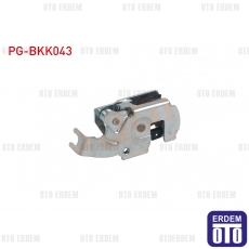 Fiat Ducato 3 Bagaj Kapı Kılıfı Üst Sağ 2006-2014 PG-BKK043