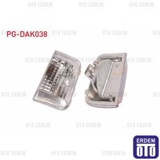 Fiat Ducato 3 Dikiz Ayna Sinyali Sağ PG-DAK038