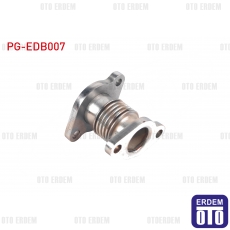 Fiat Ducato 3 EGR Borusu 2006- PG-EDB007