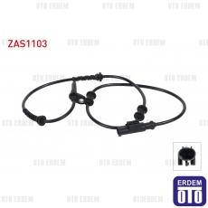 Fiat Ducato ABS Sensörü Arka Sol Sağ 2006-2014 ZAS1103