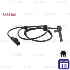 Fiat Ducato ABS Sensörü Ön Sol Sağ 2006-2014 ZAS1102