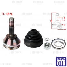 Fiat Ducato Aks Kafası Ön Dış 1.9 TD 18Q 1994-2002 FI-1099A