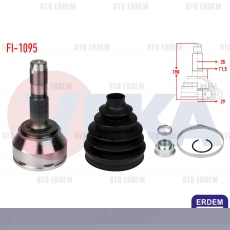 Fiat Ducato Aks Kafası Ön Dış 3.0 MJT FI-1095 - 2
