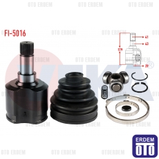 Fiat Ducato Aks Kafası Sol Ön İç 2.3 MJT 2006-2014 FI-5016 - 2