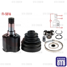 Fiat Ducato Aks Kafası Sol Ön İç 2.3 MJT 2006-2014 FI-5016