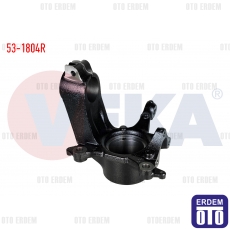 Fiat Ducato Aks Taşıyıcı Sağ Ön 2006-2014 53-1804R - 2
