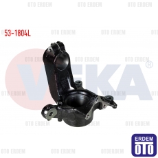 Fiat Ducato Aks Taşıyıcı Sol Ön 2006-2014 53-1804L - 2