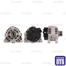 Fiat Ducato Alternatör 12V 97A 6PK 2.0 JTD 2001-2006 SPG-ALT1046
