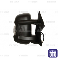 Fiat Ducato Dış Dikiz Aynası Sağ Elektrikli Isıtmalı Sinyalli 8 Pin Kısa Kolu Çift Camlı 2006‑2014 9226922