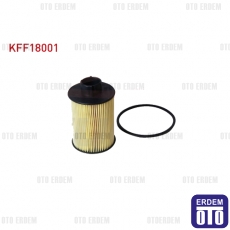 Fiat Ducato Doblo Punto Yakıt Filtresi 1999-2014 KFF18001