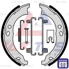 Fiat Ducato El Fren Balata Kiti 172x42 2.0 JTD 2.3 MJT 2006-2014 AP01003