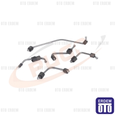 Fiat Ducato Enjektor Boru Takımı 2.3 MJT PG-YSP026