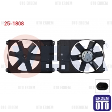 Fiat Ducato Fan Motoru 2.0 Jtd 1994-2000 25-1808 - 2