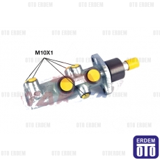 Fiat Ducato Fren Ana Merkez Döküm 25,4 mm 1994-2006 213672