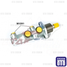 Fiat Ducato Fren Ana Merkez Döküm 25,4 mm ABS’li 1994-2002 213682