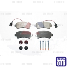 Fiat Ducato Fren Balata Arka 2014- 05P1994
