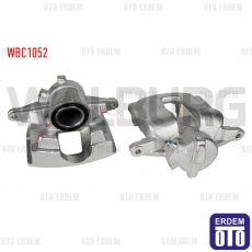 Fiat Ducato Fren Kaliperi Sol Arka 2006-2014 WBC1052 - 2