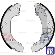 Fiat Ducato Fren Pabuc Balata Arka 