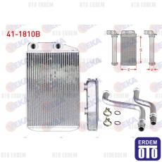 Fiat Ducato Kalorifer Radyatörü 2006-2014 41-1810B - 2