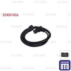 Fiat Ducato Krank Devir Sensörü Kablolu 2000-2006 ZCKS1026