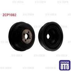 Fiat Ducato Krank Kasnağı  2.3 Mjt 2006-2014 ZCP1082