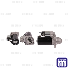 Fiat Ducato Marş Motoru 12V 2.5kW 9 Diş 2.0 JTD 2006-2014 SPG-STR1053