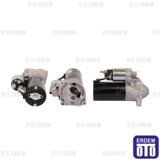 Fiat Ducato Marş Motoru 12V 2.5kW 9 Diş 2.3 JTD 2.8 JTD 2008-2014 SPG-STR1049