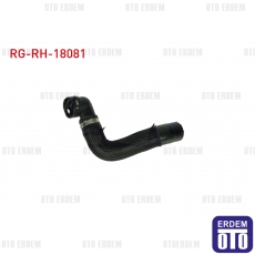 Fiat Ducato Radyatör Hortumu Üst 2.3 MJT 2014- RG-RH-18081
