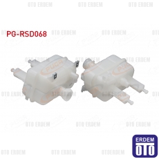 Fiat Ducato Radyatör Su Deposu 2.3 MJT Euro 5 PG-RSD068
