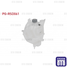 Fiat Ducato Radyatör Su Deposu Kapaklı Metal Borulu 2006-2014 PG-RSD061
