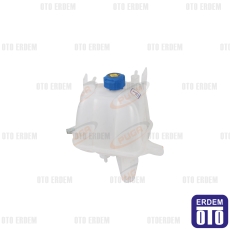 Fiat Ducato Radyatör Su Deposu Kapaklı Metal Borulu 2.3 MJT PG-RSD063