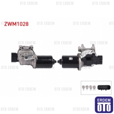 Fiat Ducato Silecek Motoru Ön 2006-2014 ZWM1028