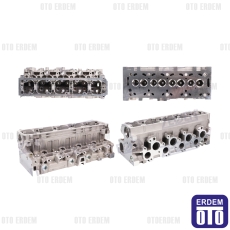 Fiat Ducato Silindir Kapağı 2.0 JTD 8V 1994-2006 ZCH1089