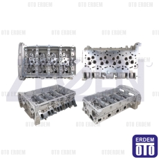 Fiat Ducato Silindir Kapağı Ön Çeker Euro 4 2.2 MJT 16v 2006-2014 ZCH1064 - 2