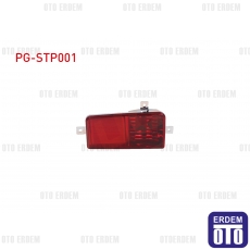 Fiat Ducato Stop Alt Lambası Sol 3 PG-STP001