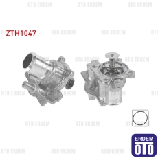 Fiat Ducato Termostat Komple 82 C 2.3 Mjt 2006-2014 ZTH1047