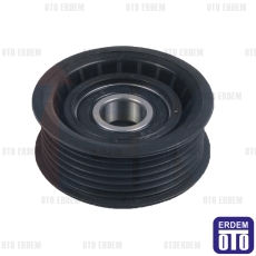 Fiat Ducato V Kayışı Gergi Rulmanı Plastik Burçlu 69x26 2006- 49-1840