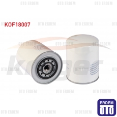 Fiat Ducato Yağ Filtresi 2002-2006 KOF18007 - 2