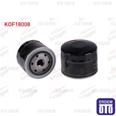 Fiat Ducato Yağ Filtresi 2006-2014 KOF18008 - 2