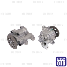 Fiat Ducato Yağ Pompası 2.2 MJT 2006-2014 ZYP1010