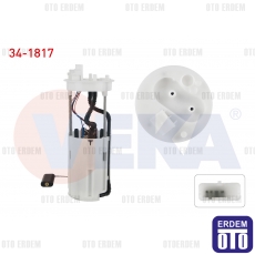Fiat Ducato Yakıt Depo Samandırası 2.8 Jtd 2002-2006 34-1817 - 2