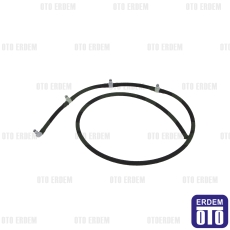 Fiat Ducato Yakıt Hortumu 2.3 MJT 244 250 2002-2014 RG-FH-18003