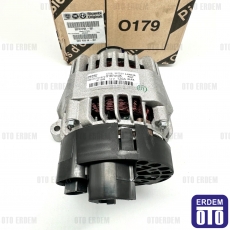 Fiat Egea 500 Panda 500L 500X Alternatör Şarj Dinamosu Orjinal 51874105 - 3