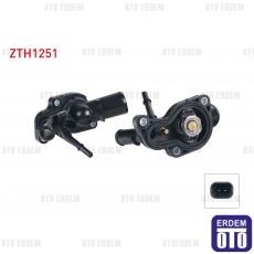 Fiat Egea 500X Termostat Komple 2014- ZTH1251