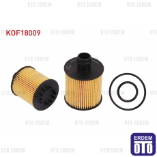 Fiat Egea Doblo 4 Fiorino  Yağ Filtresi KOF18009