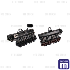 Fiat Egea Doblo Linea Punto Albea Fiorino Palio Stilo Emme Manifoldu Plastik OEM-13110M86J21