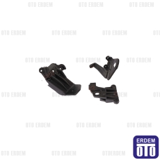 Fiat Egea Far Tampon Kiti Sol 2015- VN-FTK047