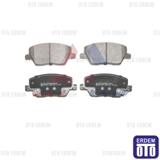 Fiat Egea Fren Balata Ön İkazlı 1.3 MJT 1.6 MJT 1.4 16v 1.6 16v 2015-2020 05P1952