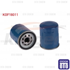Fiat Egea Linea Doblo Albea Yağ Filtresi 2003-2015 KOF18011 - 2