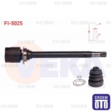 Fiat Egea Ön Aks Kafası 1.6 MJT 2015 FI-5025 - 2